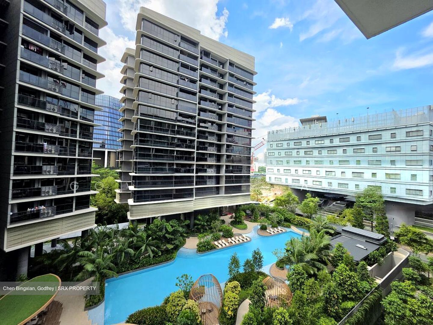 One-north Residences (D5), Apartment #581981151